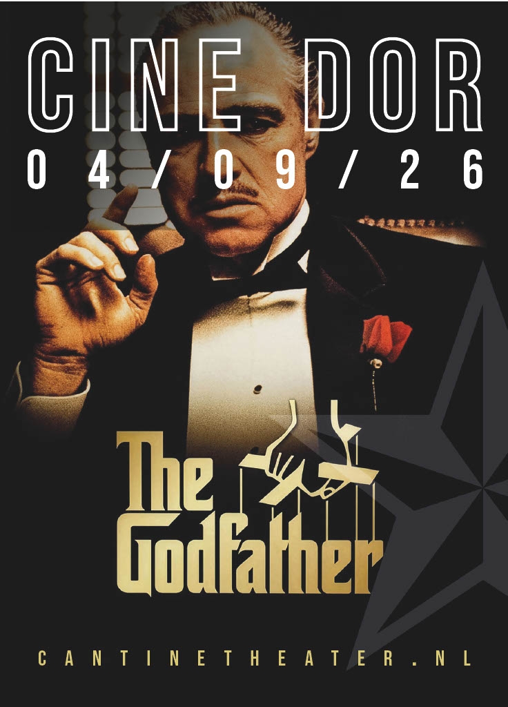 CINE DOR - THE GODFATHER