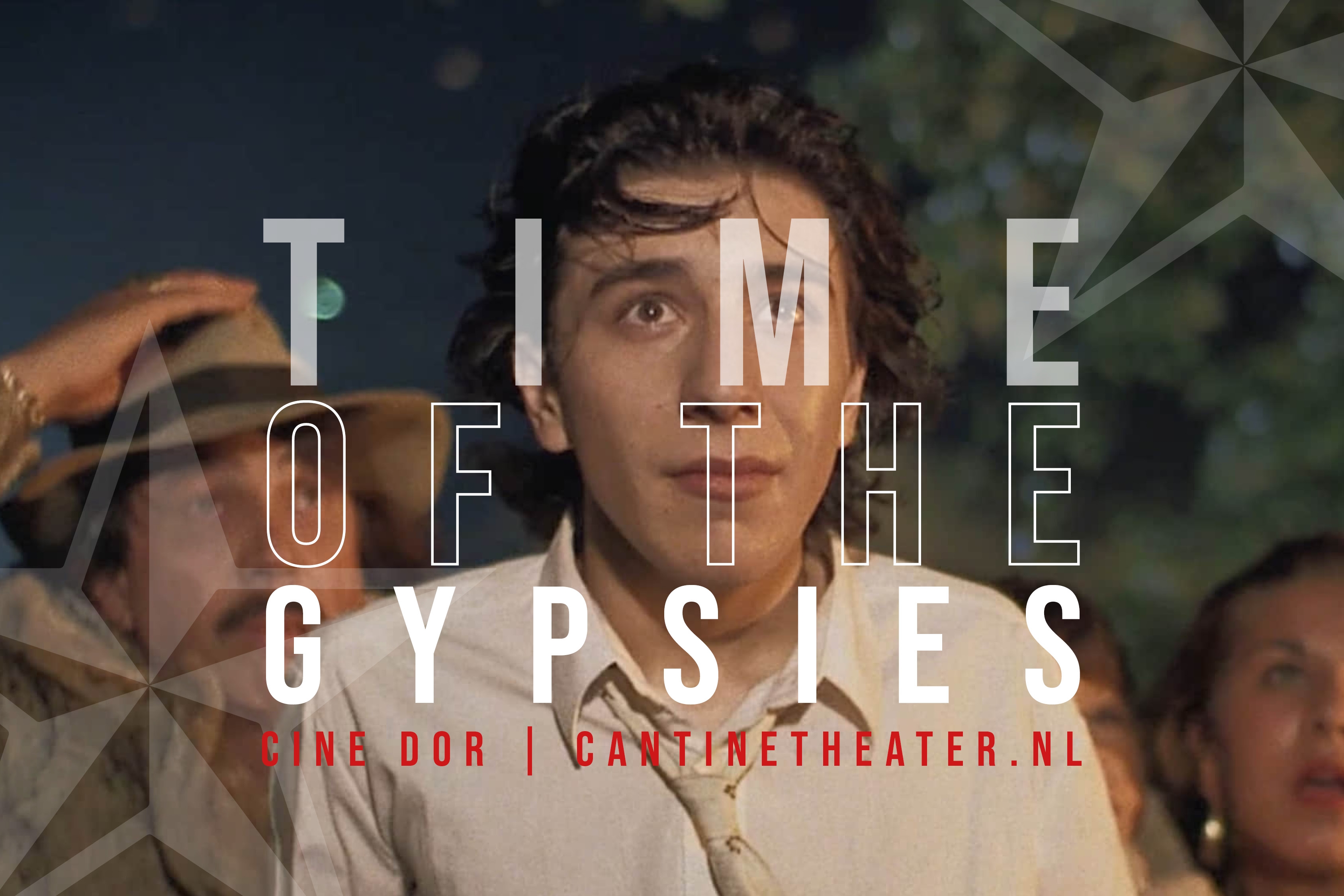 CINE DOR &ndash; TIME OF GYPSIES