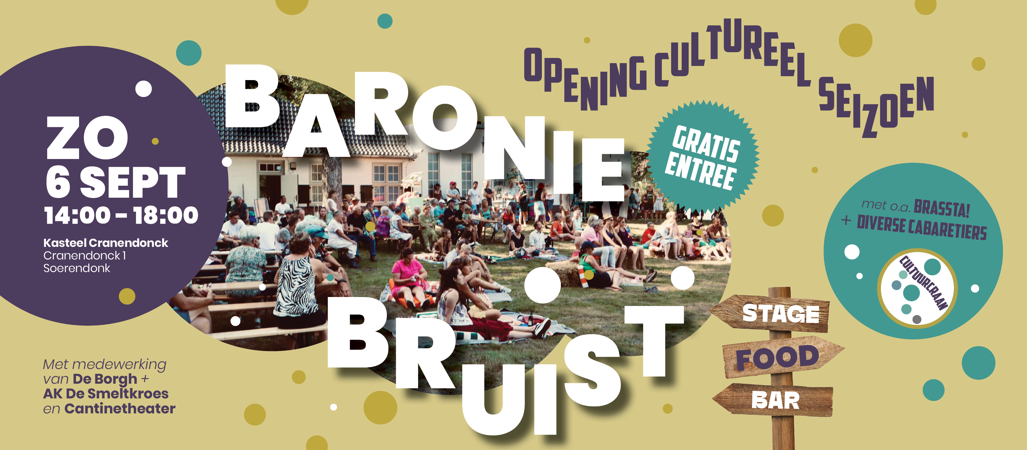 Baronie Bruist