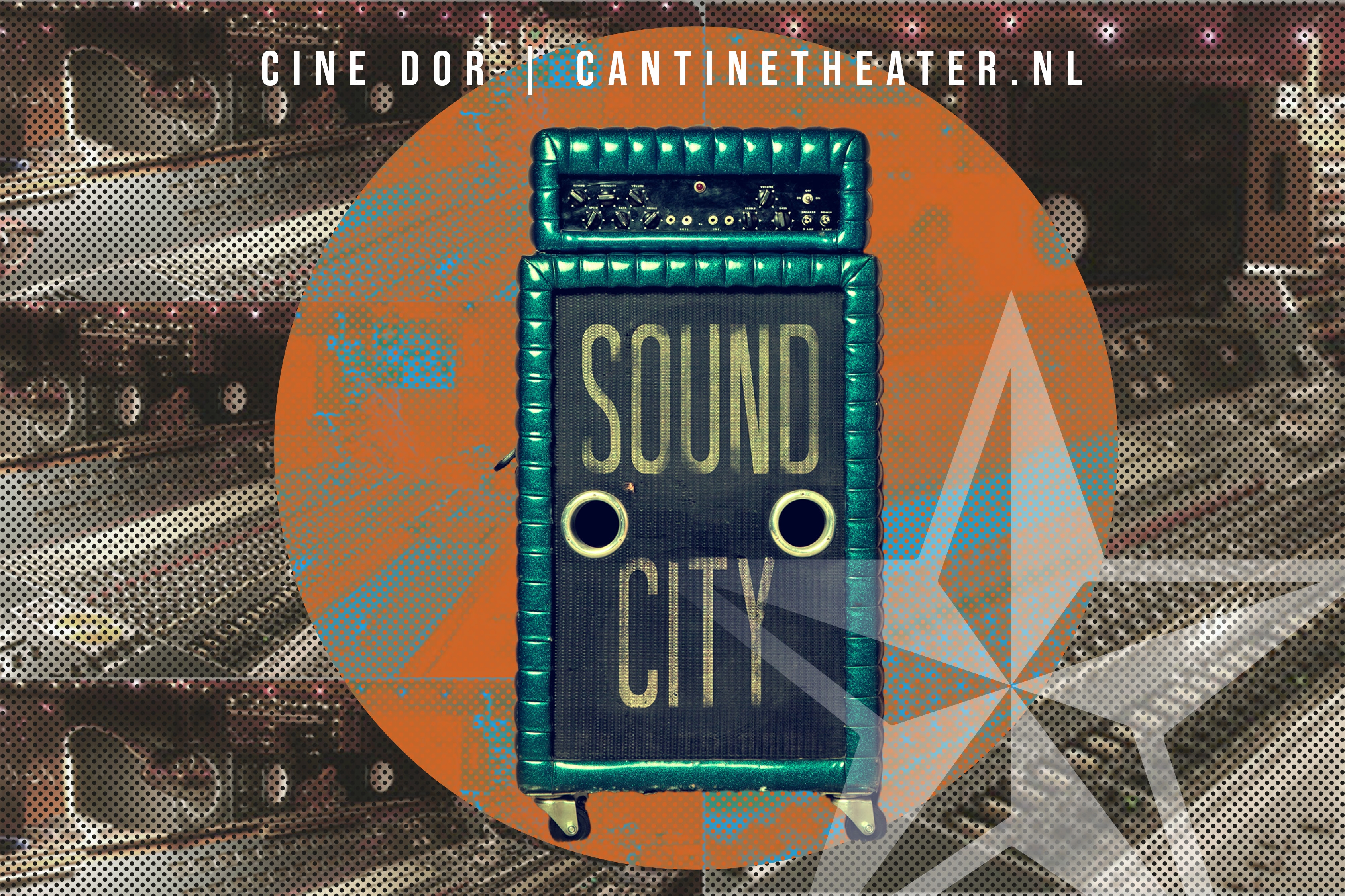 CINE DOR &ndash; SOUNDCITY