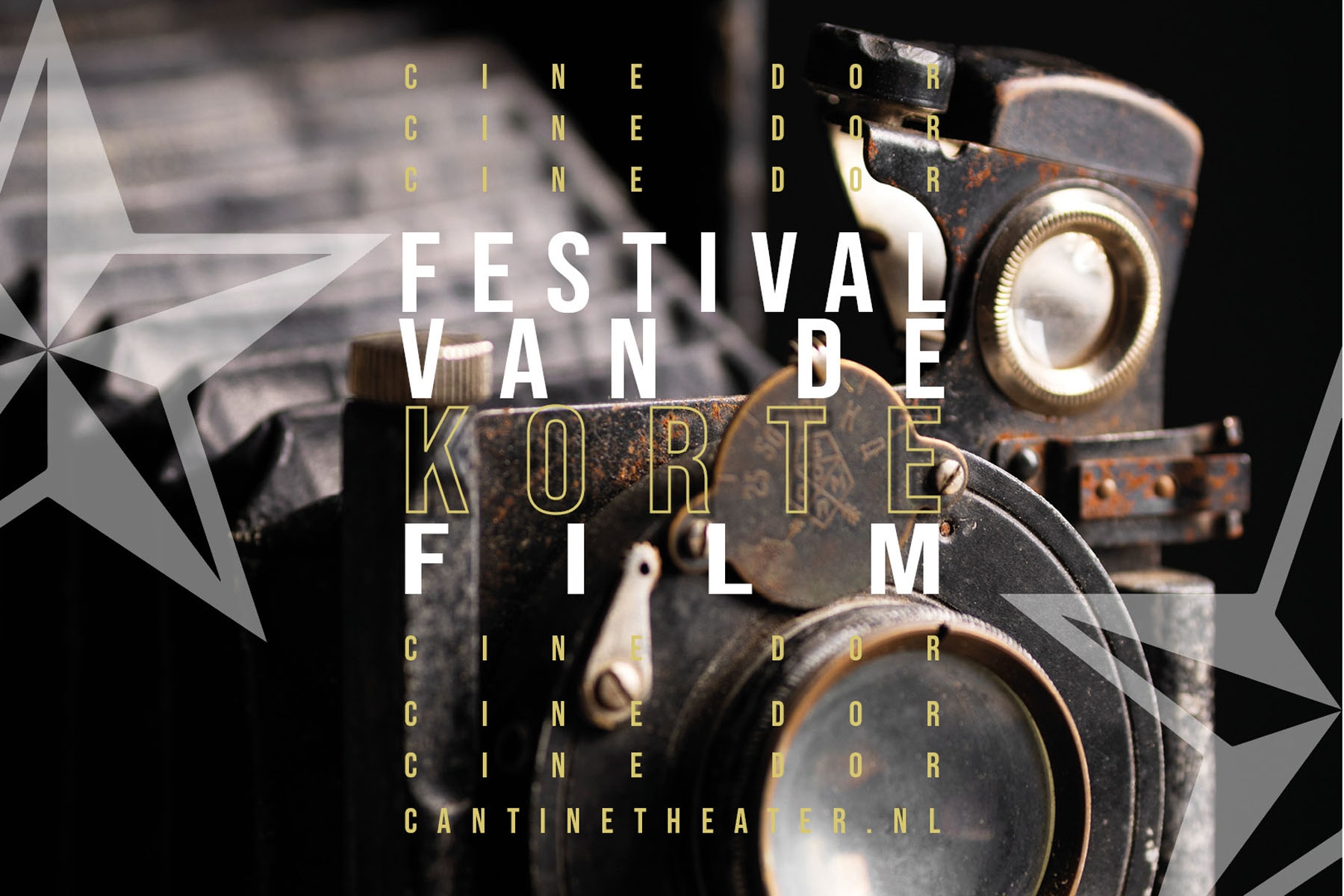 CINE DOR &ndash; FESTIVAL VAN DE KORTE FILM