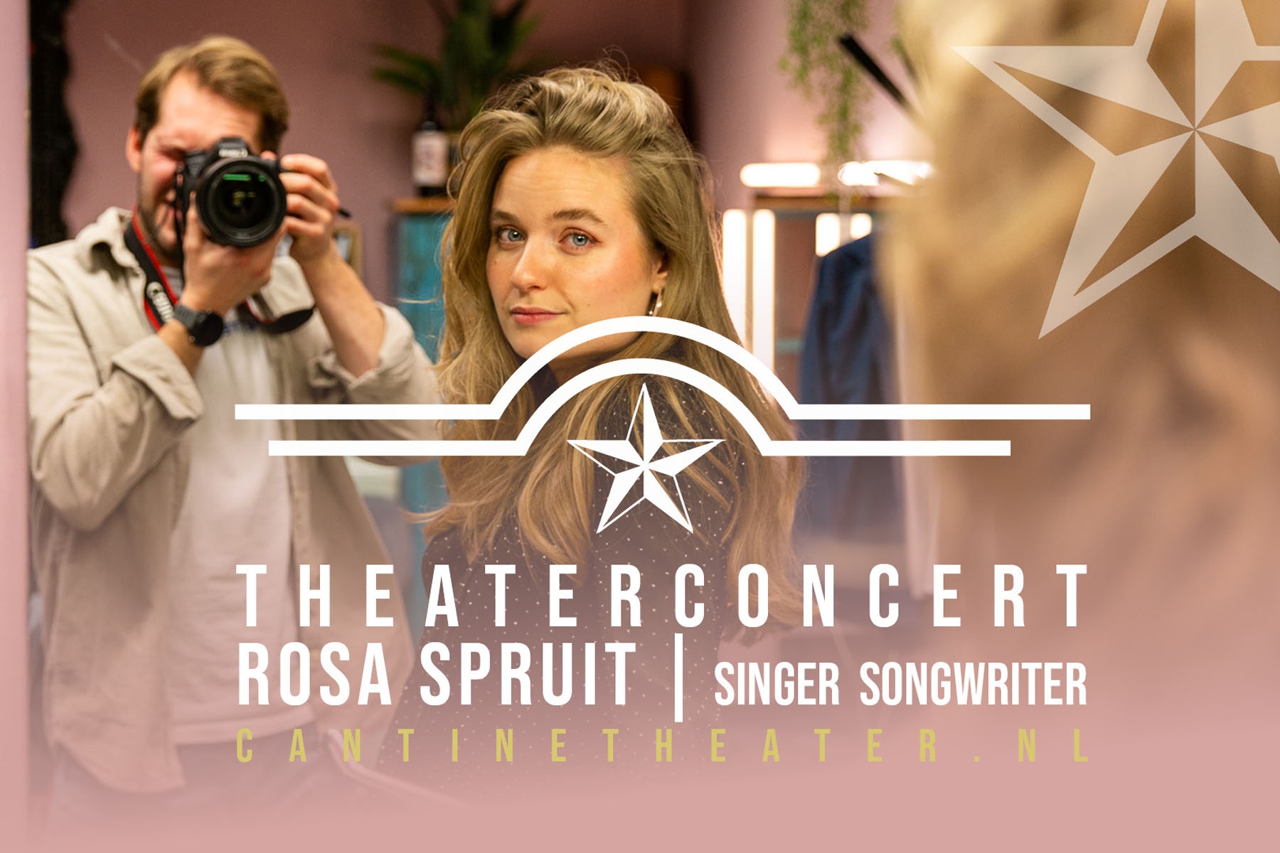 ROSA SPRUIT &ndash; WIJ TEGEN DE WERELD