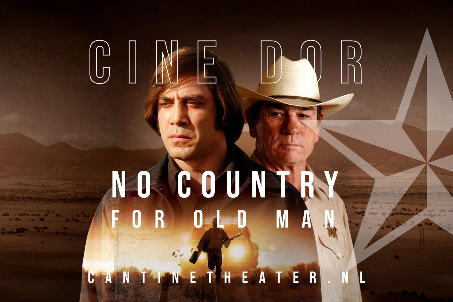 CINE DOR &ndash; NO COUNTRY FOR OLD MEN
