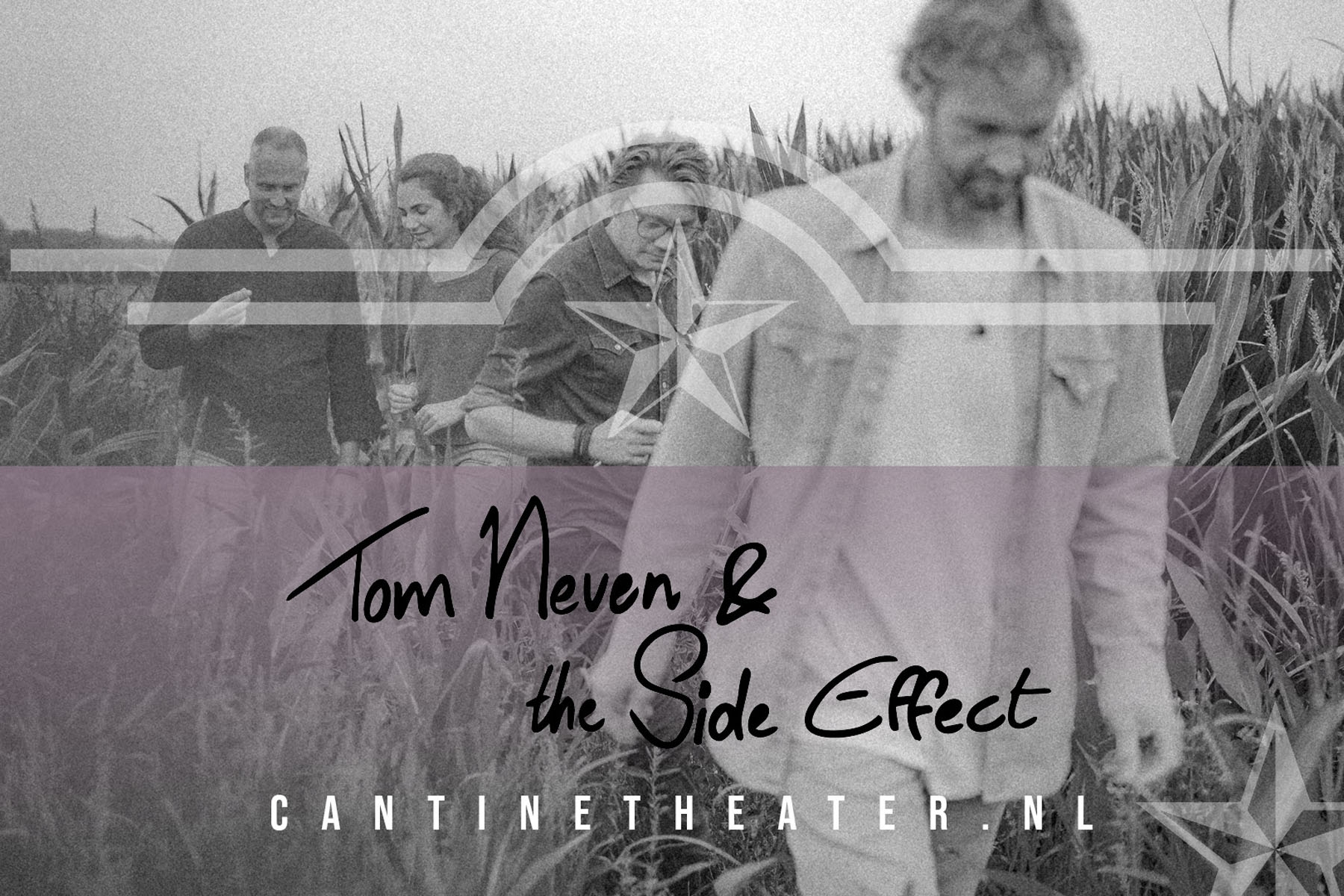 TOM NEVEN & THE SIDE EFFECT