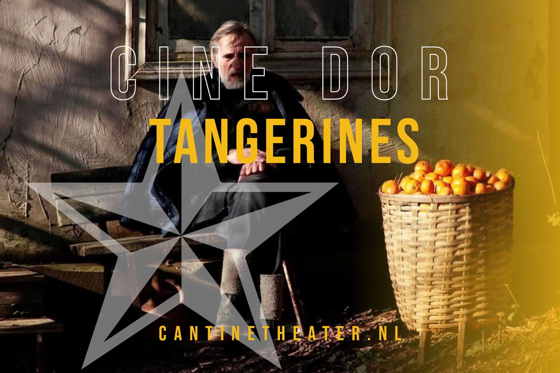 CINE DOR &ndash; TANGERINES