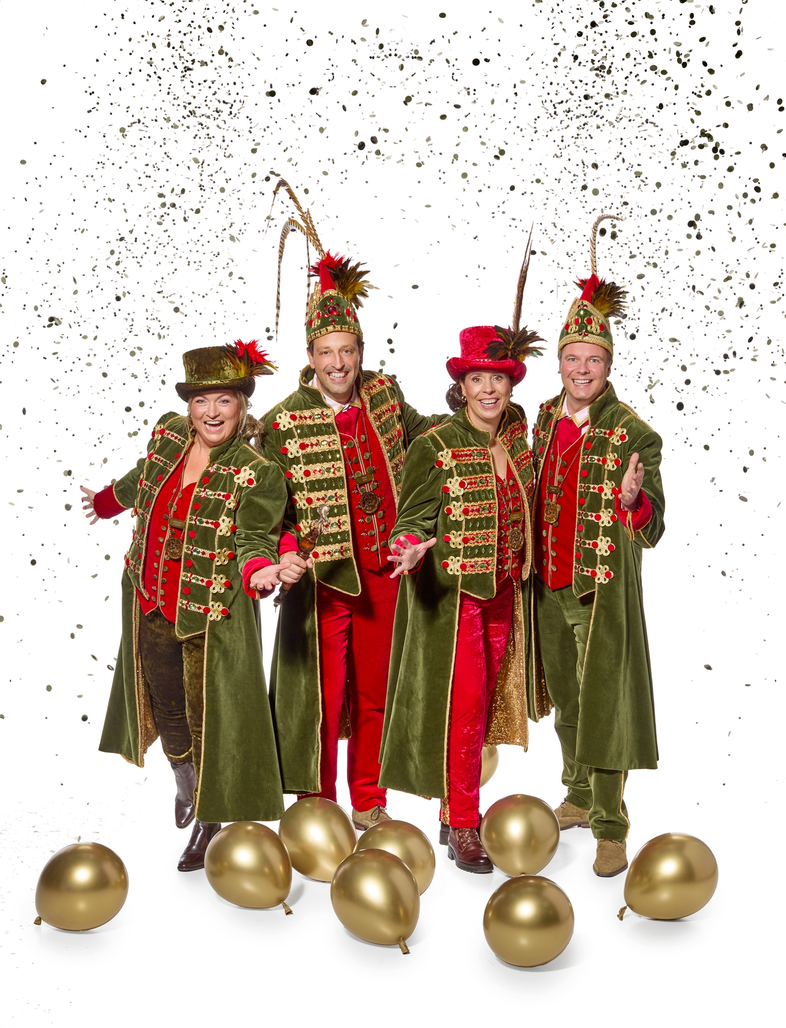 Prinsbekendmaking Muuzevangers