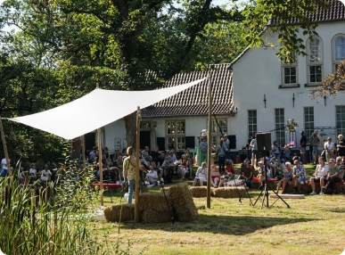 Opening cultureelseizoen 2026-2027